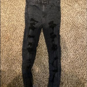 Ripped Jeans